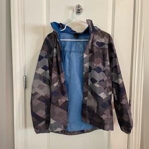 North Face Rain Jacket